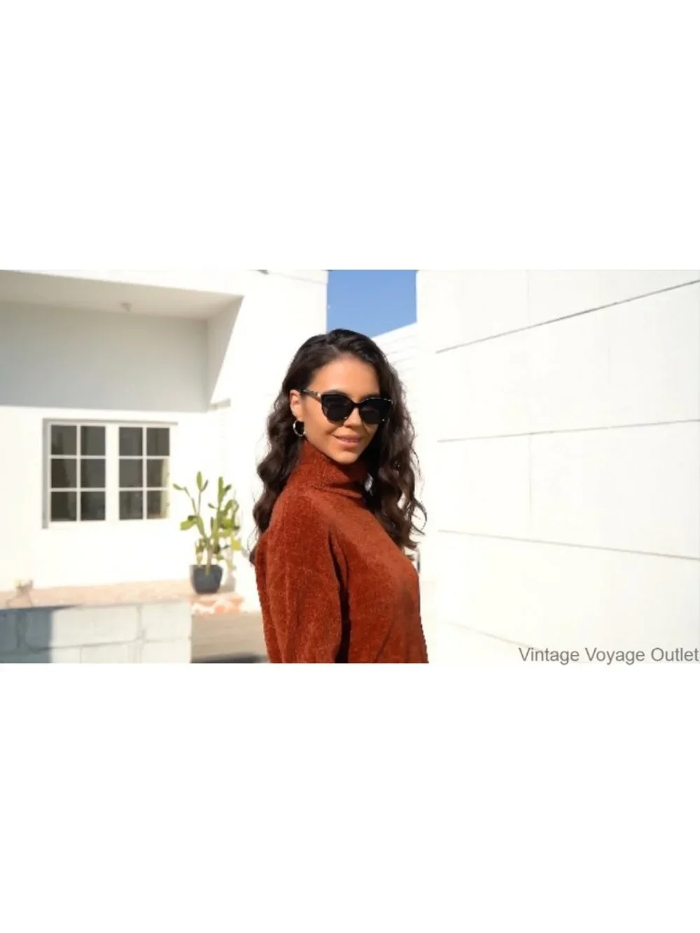 Women's Soft Cat Eye Sunglasses UV400 Protection Fashion Shades